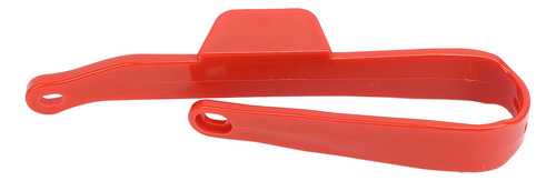 Swingarm Chain Slider Protector Trasero De Plástico Con Braz