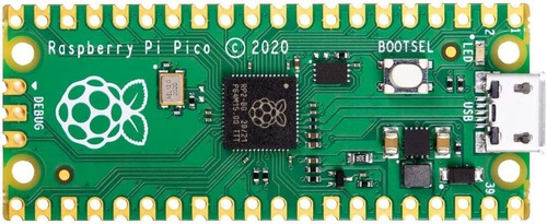 Raspberry Pi Pico Rp2040 Original Envío Inmediato