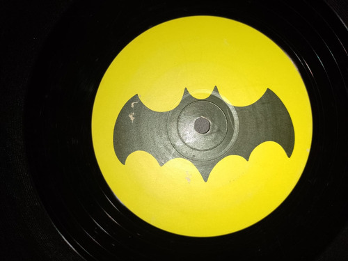 Lp Batman Sounds From The Pink Sandbox   Emilio Pasquez Uk