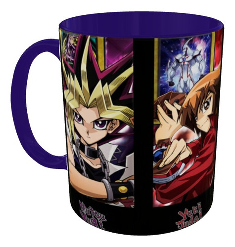 Mugs Yu-gi-oh! Pocillo Series Gamers