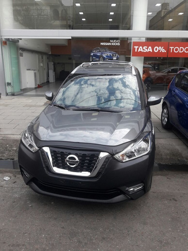 Nissan Kicks Advance Mt 0km - Descuento - Taikki Autos