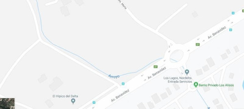 Benavidez - Fraccion De Terreno En Venta - Lote Sobre Ruta 27 - 2.6 Hectáreas - Apto Varios Destinos - Vivienda O Comercial -