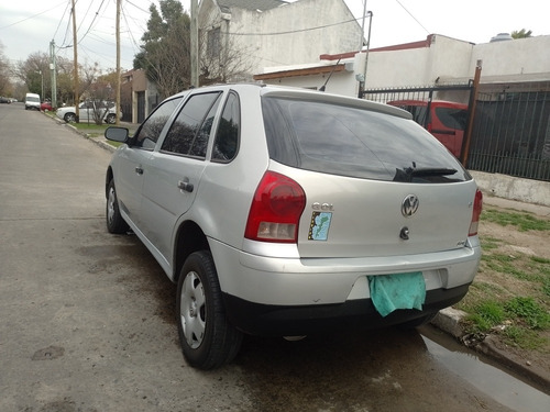 Imagen 3 de 12 de Volkswagen Gol 2009 1.6 I Power 701
