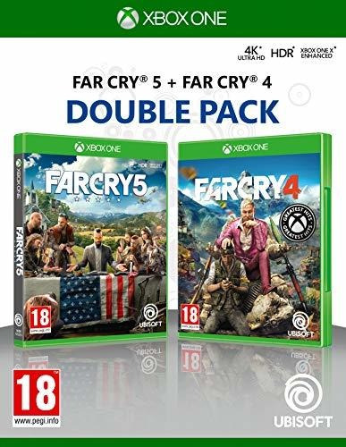 Far Cry 4+ Far Cry 5 (Xbox One)