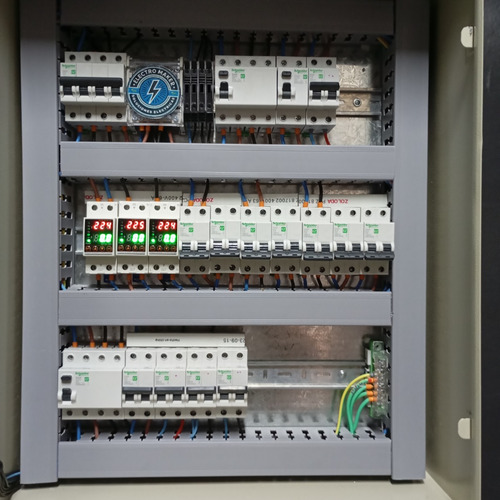 Electricista Matriculado 24hs Urgencias Electricas Cortocir