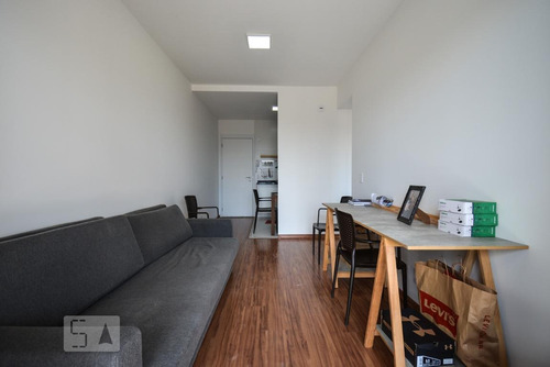 Apartamento À Venda - Pinheiros, 1 Quarto, 44 - S893132869