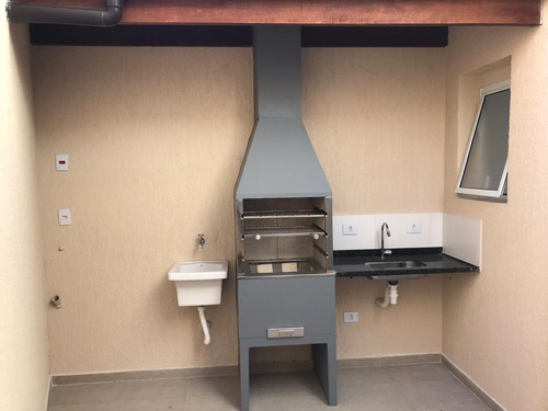 Imagem 9 de 15 de Sobrado À Venda, 140 M² Por R$ 870.000,00 - Vila Firmiano Pinto - São Paulo/sp - So0182