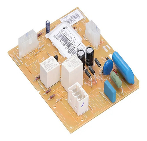 Placa Módulo Controle Eletrônico Consul Crm50 W10400474 110v