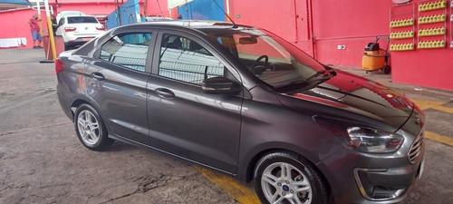 Imagem 7 de 15 de Ford Ka 2020 1.5 Se Plus Flex Aut. 5p