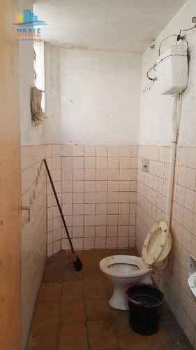 Imagem 12 de 15 de Barracão Para Alugar, 250 M² Por R$ 2.500,00/mês - Jardim São José - Campinas/sp - Ba0108