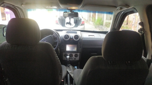Imagem 5 de 9 de Ford Ecosport 2009 1.6 Xlt Freestyle Flex 5p 105 Hp
