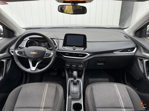 Chevrolet Tracker 1.0 Lt Turbo Aut. 5p Automática