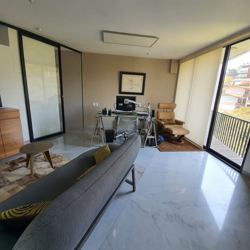 Venta Ph De Revista, Bosques De Las Lomas Super Lujo Con Roo