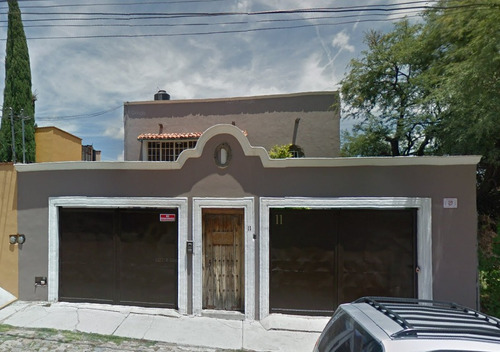 Casa En San Miguel De Allende ¡grandiosa Oportunidad De Remate Bancario!