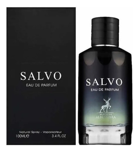 Salvo 100 Ml Maison Alhambra