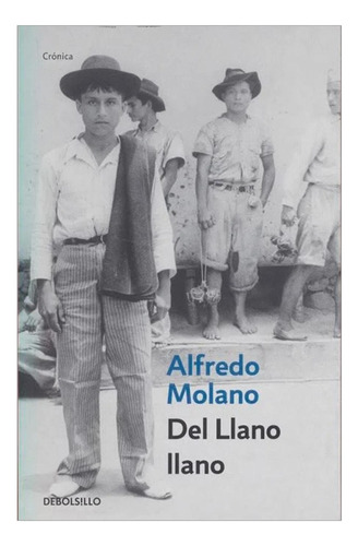 Del Llano Llano / Alfredo Molano
