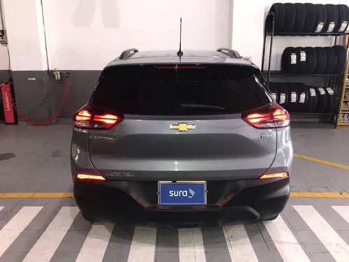 Chevrolet Tracker Turbo Ls