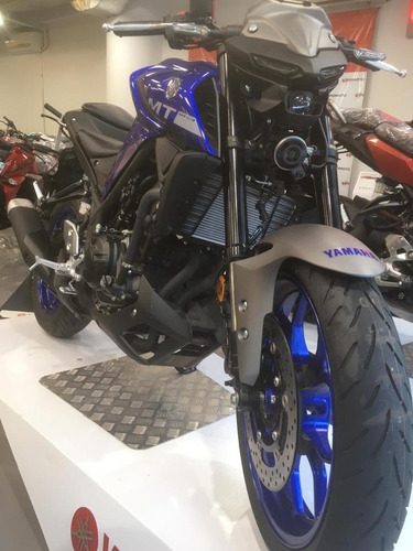 Yamaha Mt03 Tomamos Tus Dólares, Consultar.