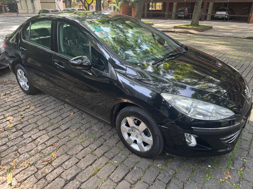 Peugeot 408 2.0 Allure Nav 143cv