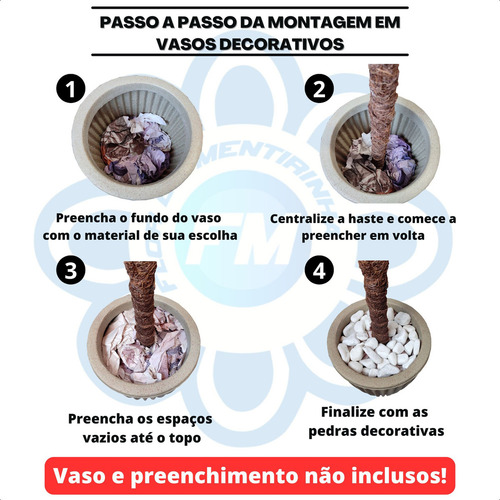 Planta Artificial Espada São Jorge Ogum Santa Sem Vaso Cor Verde-escuro