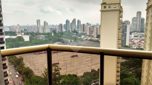 Apartamento Com 3 Dormitórios 3 Suítes À Venda No Tatuapé - 226-im337490