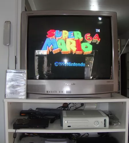 SUPER MARIO 64 4K TRADUZIDO EM PORTUGUÊS - PS2 JOGO PLAYSTATION 2 GAME -  DORITOS - A086 - Escorrega o Preço