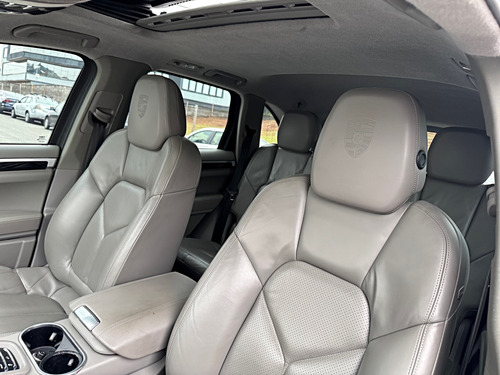 Porsche Cayenne 4.8 V8 S 5p