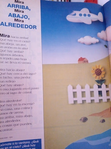 Revista Plaza Sesamo No 7 Año 1 (Usado)