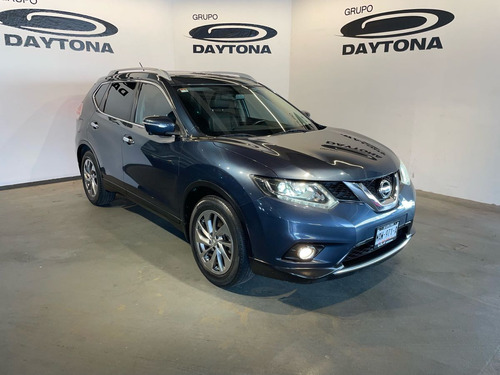 Nissan X-Trail 2.5 Exclusive 3 Row Cvt