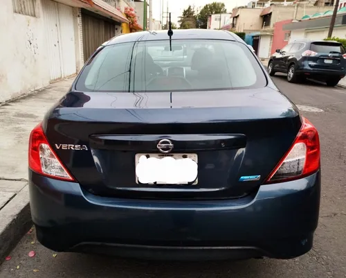 Nissan Versa 1.6 Advance At