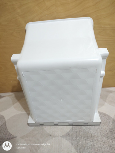Cajon Refri Lg Duplex Mjs627921 37.5x29cm Freezing Zone (Usado)