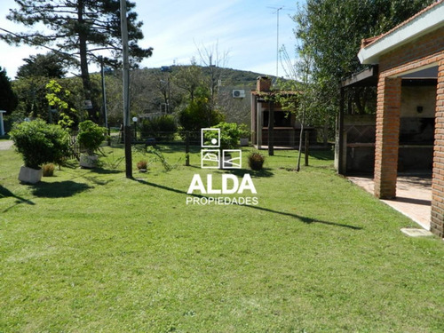 Casa San Francisco Piriápolis 3 Dorms Alquiler Temporada Ca200712