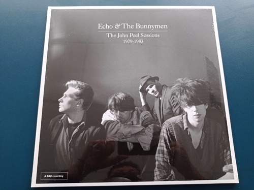 Echo & The Bunnymen  The John Peel Sessions 1979-1983 Lp