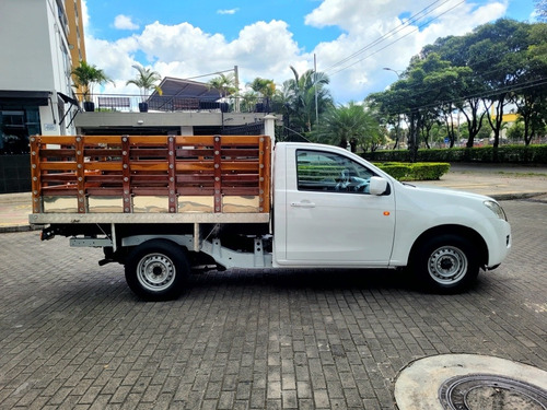 Imagen 8 de 15 de Chevrolet D-max 2018 2.5l Mecánica 4x2