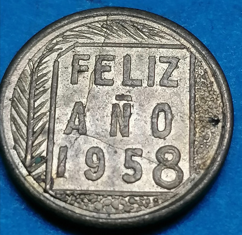 Ficha Feliz Año 1958