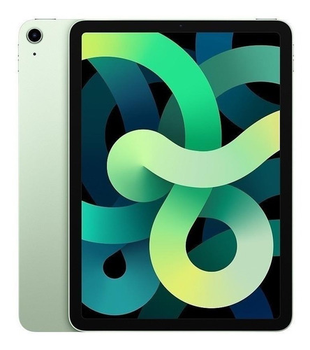 Apple iPad Air De 10.9  Wi-fi  256gb Verde (4ª Generación)