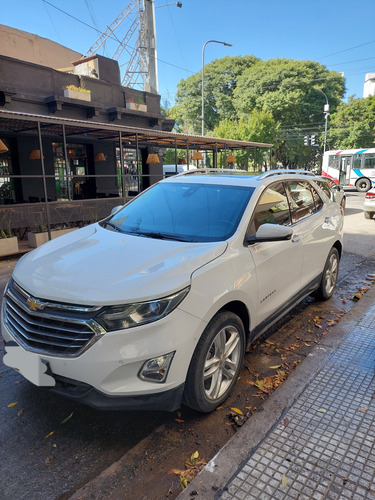 Chevrolet  Equinox Premier