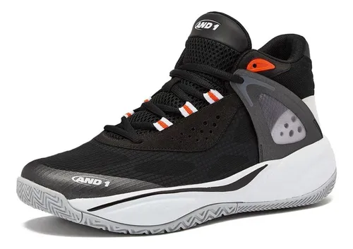 Zapatillas And1 Botas Basquet Revel Mid Basketball Hombre