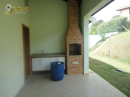Imagem 18 de 21 de Casa Com 3 Dormitórios À Venda, 270 M² Por R$ 950.000,00 - Condomínio Campos De Santo Antônio - Itu/sp - Ca0185