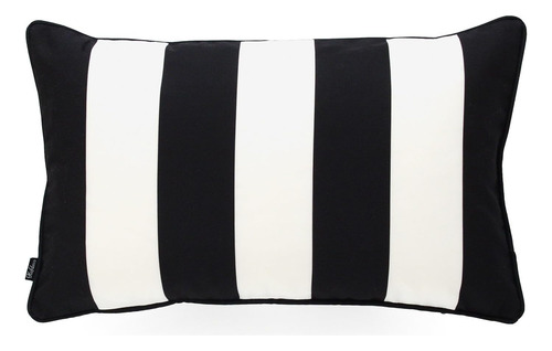 Funda De Almohada Lumbar Decorativa Hofdeco Solamente Para Y