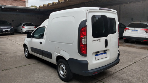 Fiat Nuevo Fiorino 1.4 8v 2016