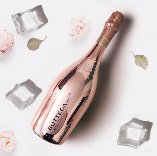 Espumante Bottega Gold Rose 200ml Prosecco Italiano