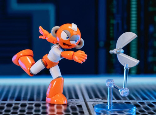 Jada Toys Mega Man Action Figure Cut Man Original