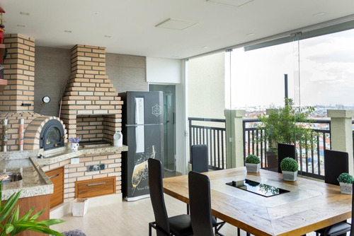 Cobertura À Venda, 258 M² Por R$ 2.300.000,00 - Parada Inglesa - São Paulo/sp - Co0261