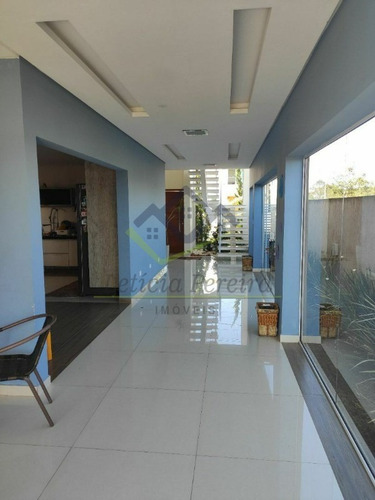 Imagem 15 de 18 de Sobrado Condomínio Aruã Brisas 311m, 4 Dorms, 3 Suítes R$ 1590.000,00 - So00091 - 69376878