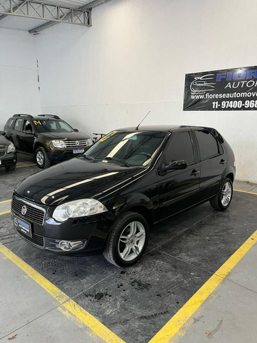 Fiat Palio 1.4 MPI ELX 8V