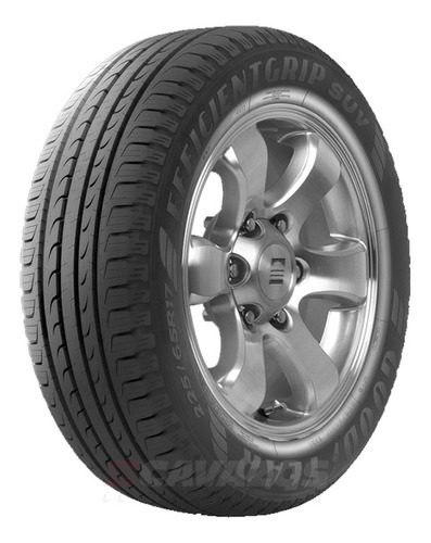 Llanta Goodyear  Suv P 215/60r17 96 H