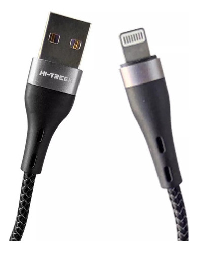 Cable Carga Rapida Hi-treek Ht- 05 Tipoc V8  iPhone