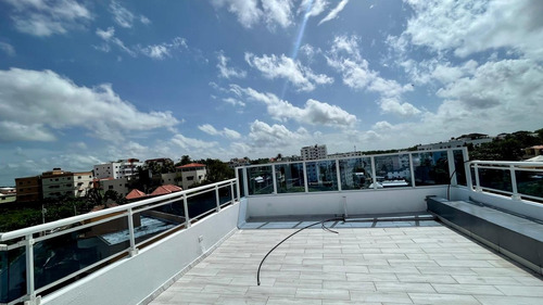 Apartamento Penthouse Don Honorio,proximo Carrefour Alquiler