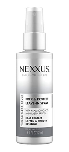 Nexxus Prep And Protect Leave-in Conditioner Spray Weightles